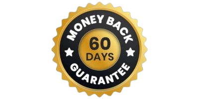 HepatoBurn with 60-day guarantee seal